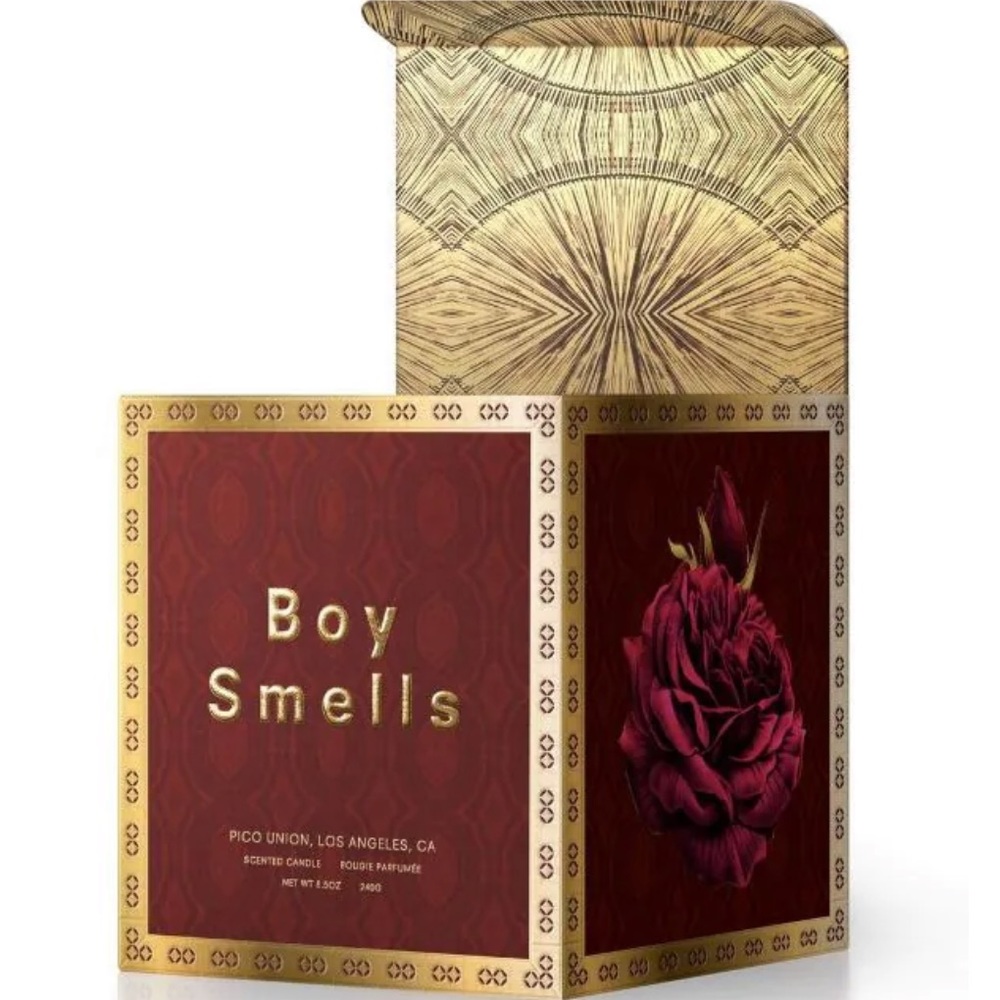 BOY SMELLS BROKEN ROSARY CANDLE - Picture 4 of 10